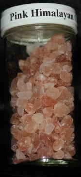 Ormus Minerals Pink Himalayan Salt